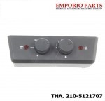 Πλακέτα (κομπλέ) τοστιέρας BOSCH, SIEMENS, 00651173